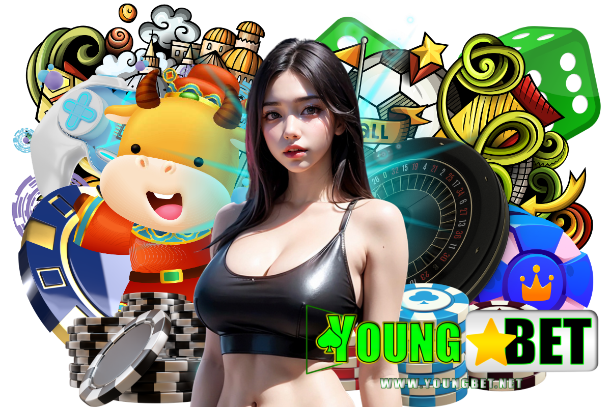 youngbet แจกเครดิตฟรี